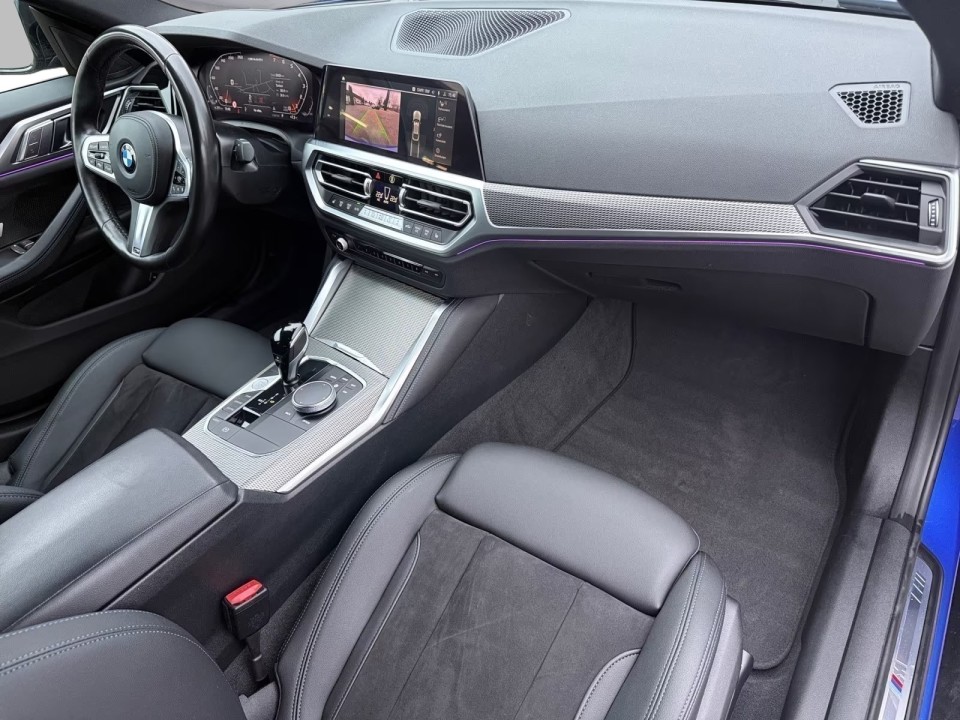 BMW Seria 4 M440i xDrive Gran Coupe - foto 9