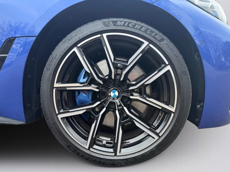 BMW Seria 4 M440i xDrive Gran Coupe - foto 10