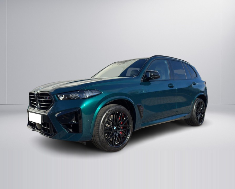 BMW X5 M Competition