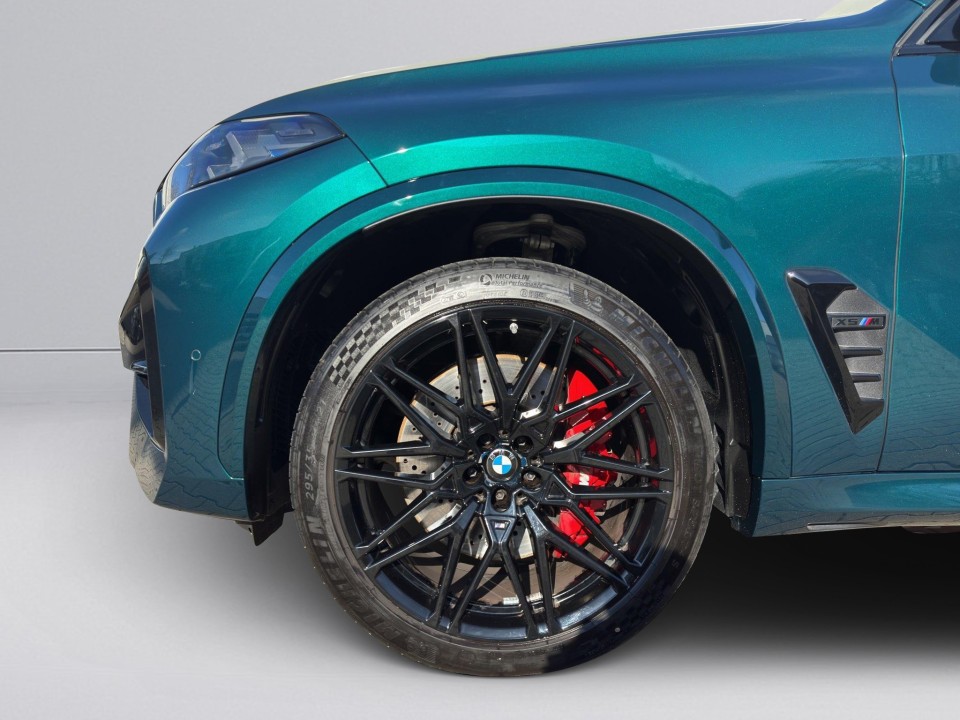 BMW X5 M Competition - foto 14