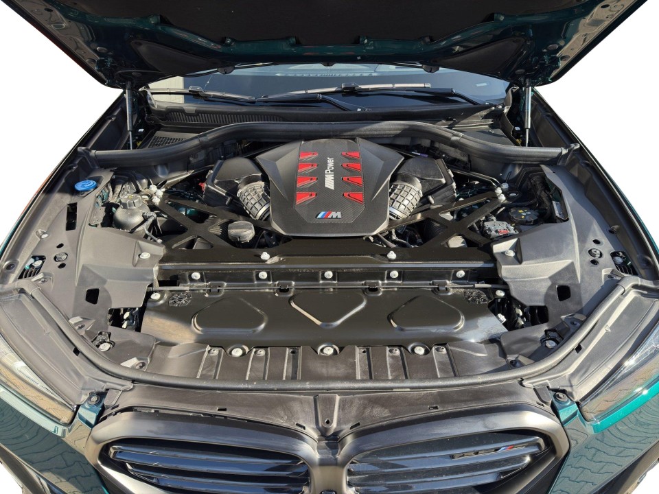 BMW X5 M Competition - foto 12