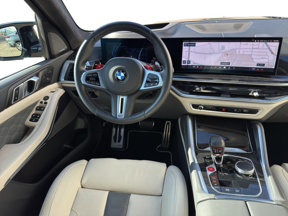 BMW X5 M Competition - foto 7
