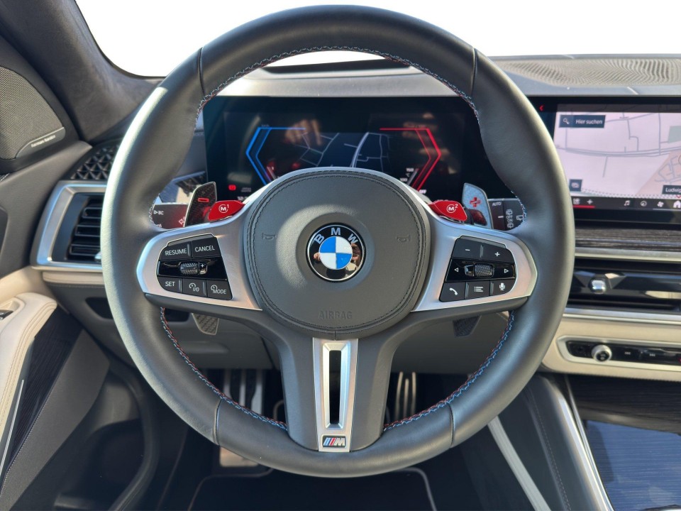 BMW X5 M Competition - foto 8