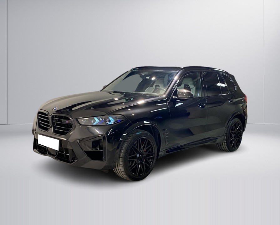 BMW X5 M Competition