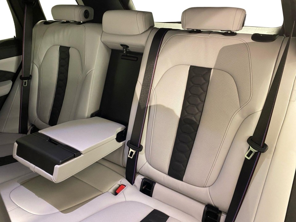 BMW X5 M Competition - foto 7