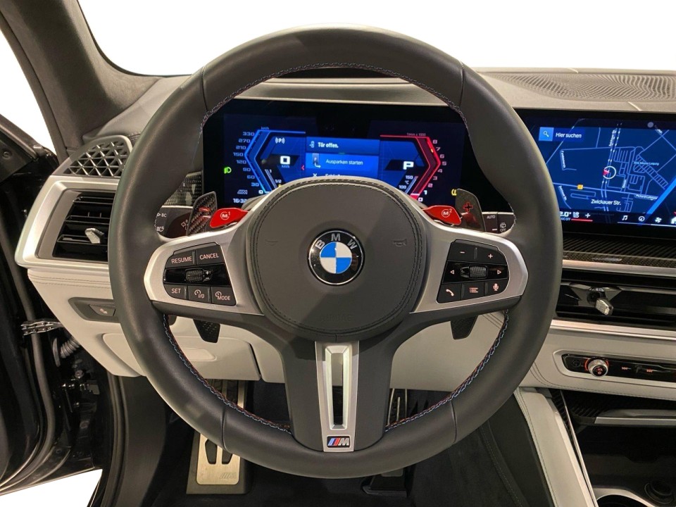 BMW X5 M Competition - foto 11