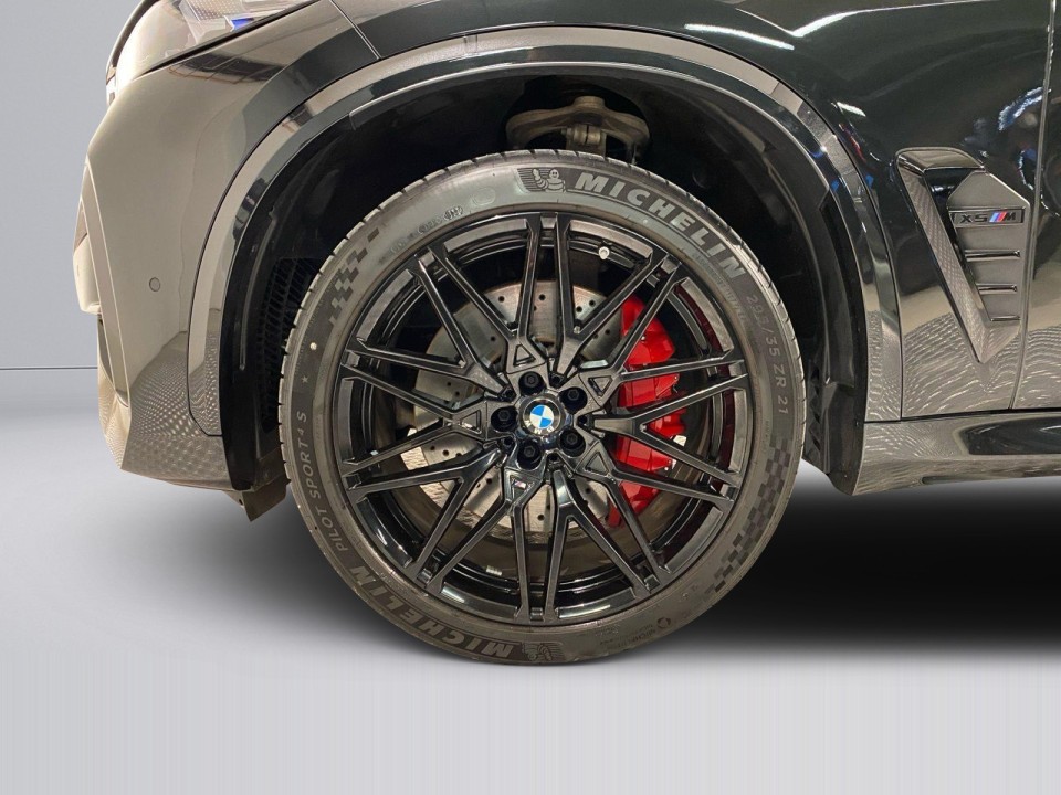 BMW X5 M Competition - foto 15