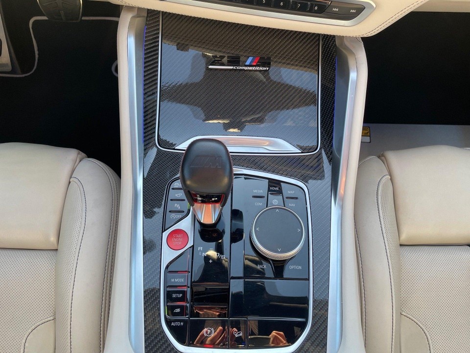 BMW X5 M Competition - foto 10