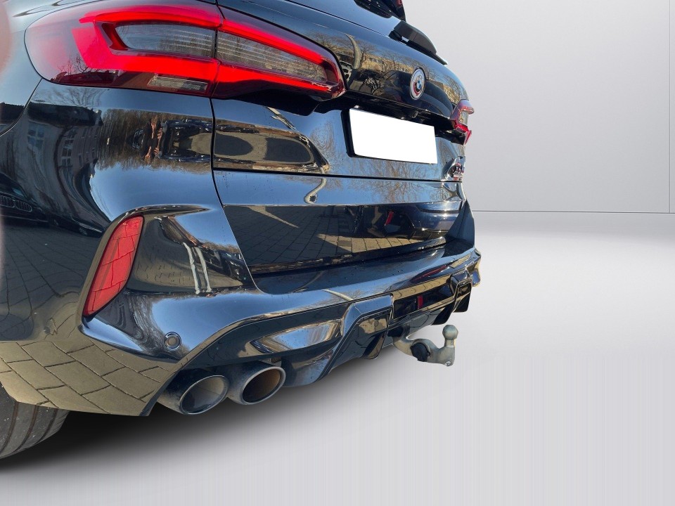 BMW X5 M Competition - foto 14