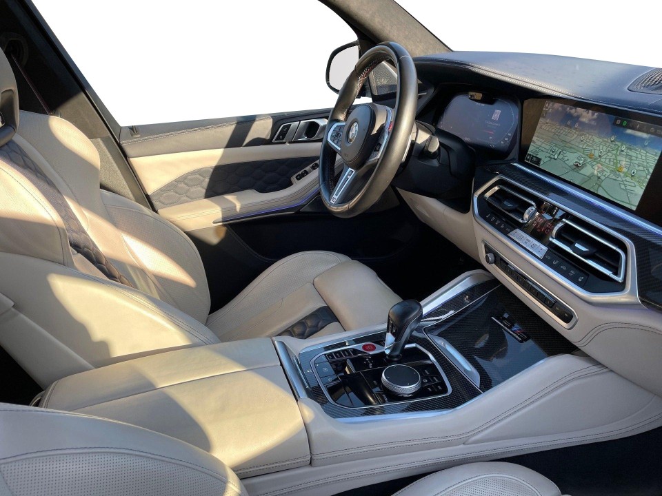BMW X5 M Competition - foto 6