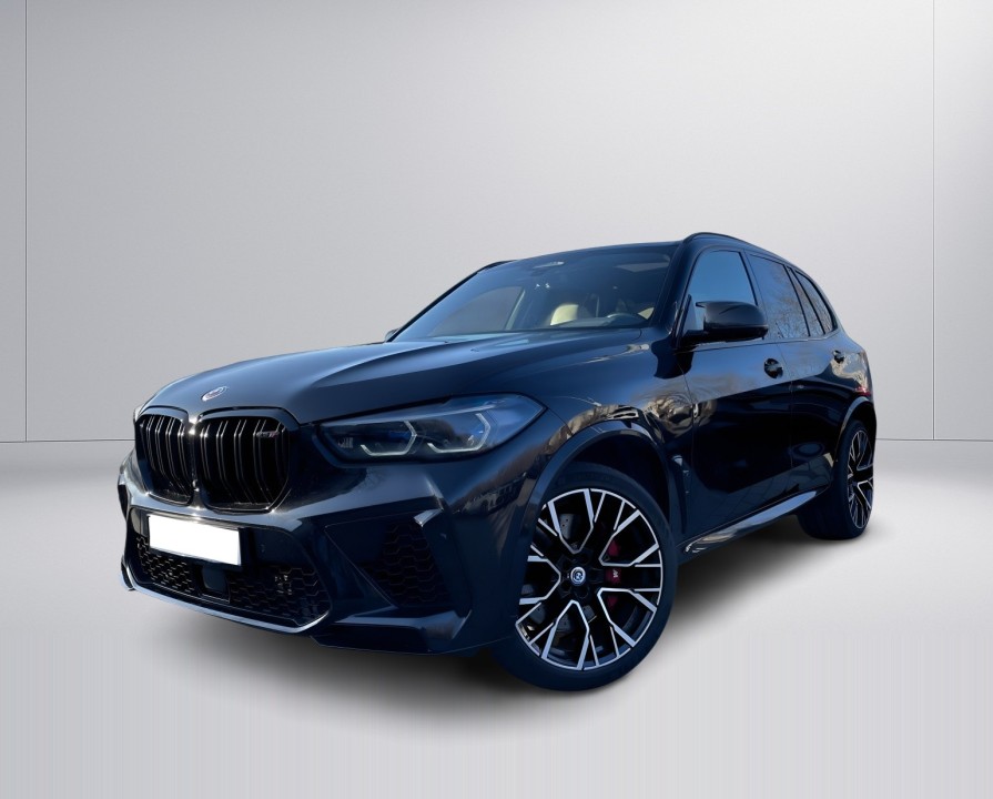 BMW X5 M Competition