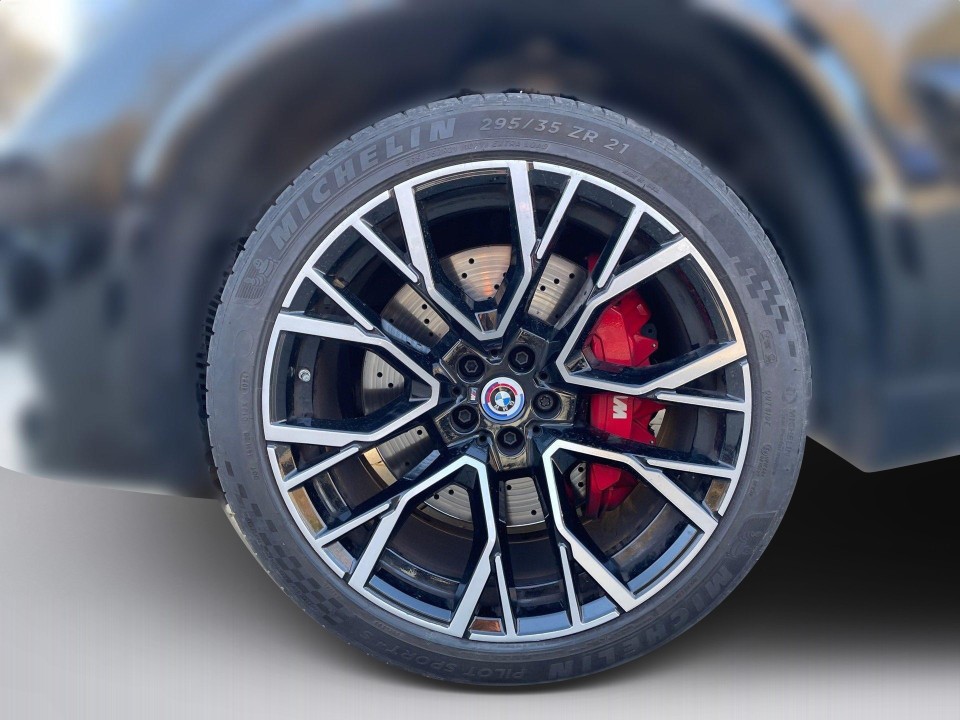 BMW X5 M Competition - foto 15