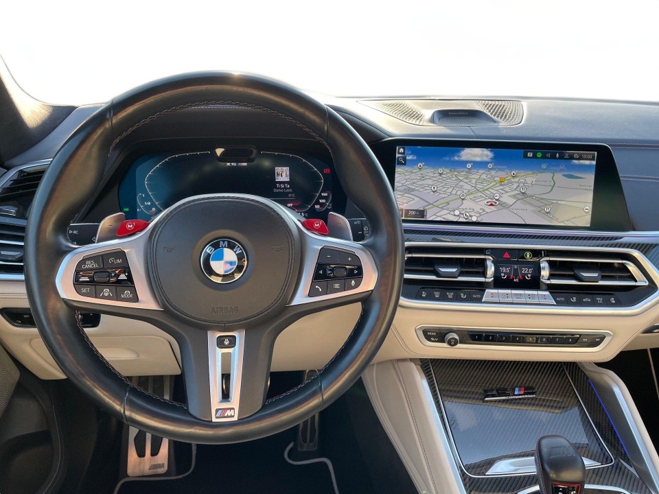BMW X5 M Competition - foto 7