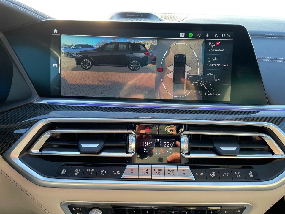 BMW X5 M Competition - foto 9