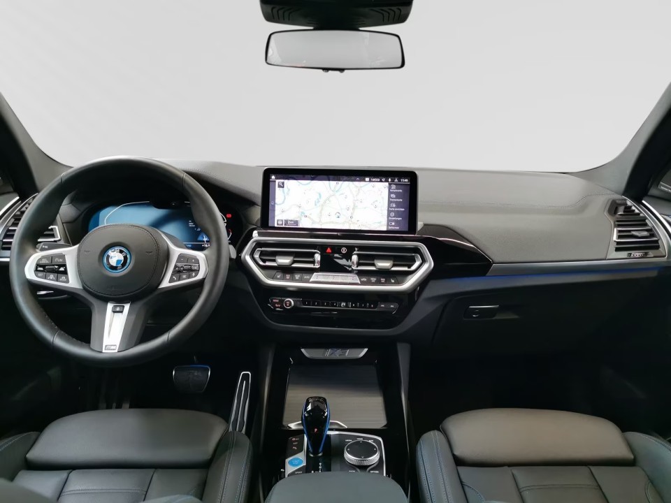 BMW iX3 - foto 6