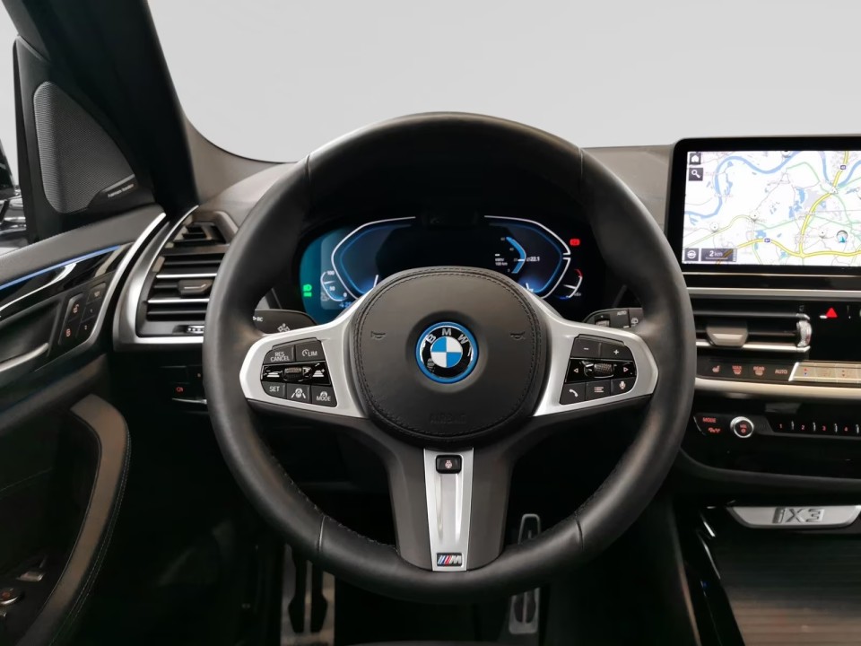 BMW iX3 - foto 7