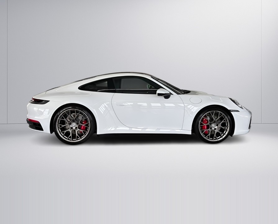 Porsche 911 4S (2)
