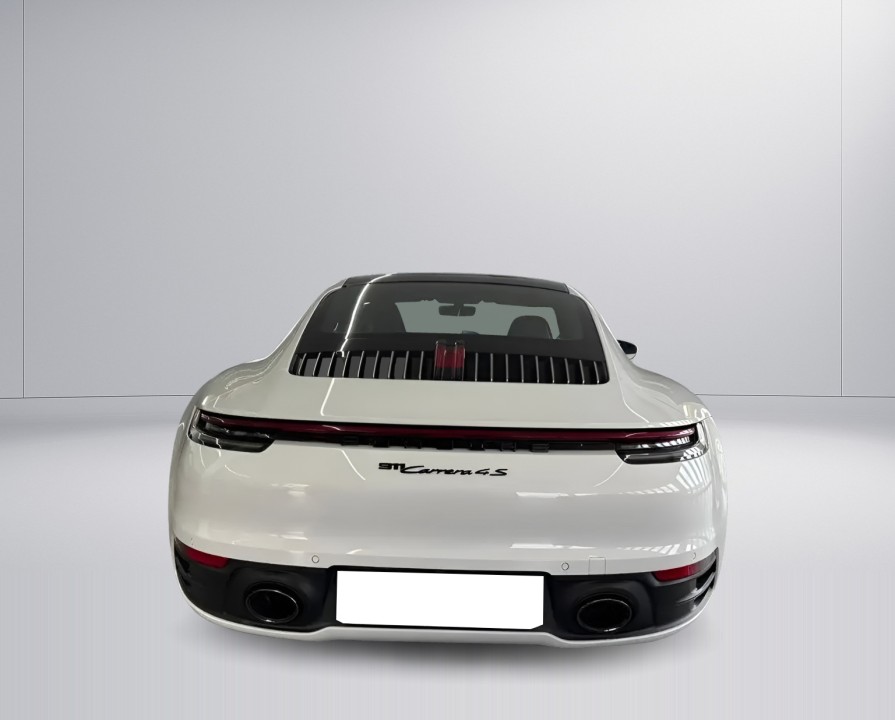Porsche 911 4S (4)