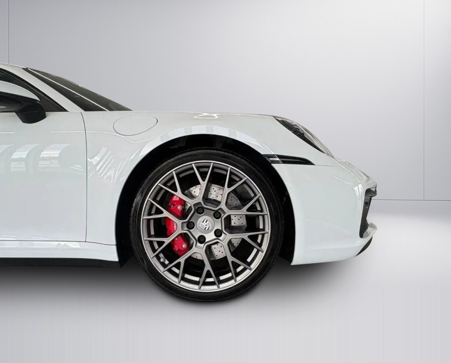 Porsche 911 4S - foto 14