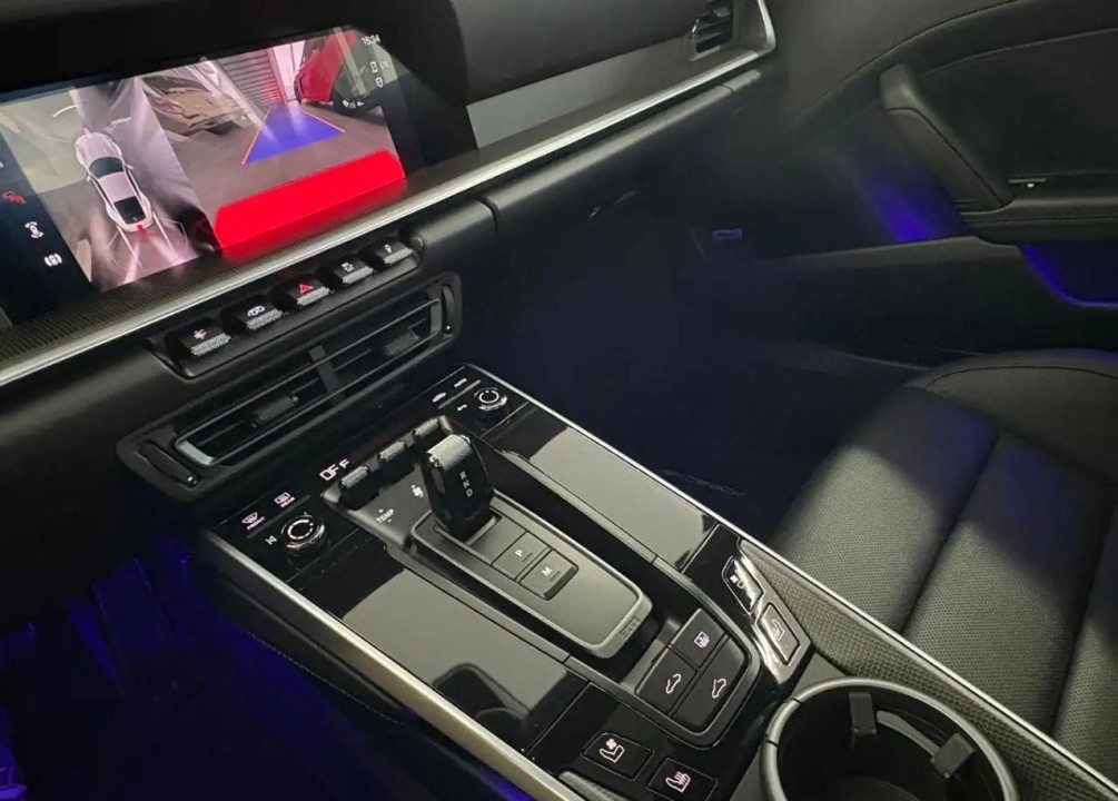 Porsche 911 4S - foto 13