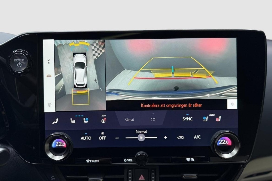 Lexus Seria NX 350h AWD Executive Line - foto 11