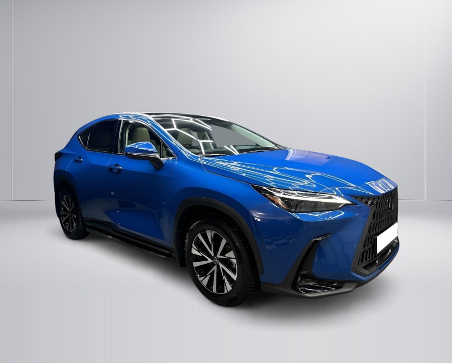 Lexus Seria NX 350h AWD Executive Line