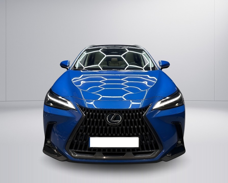 Lexus Seria NX 350h AWD Executive Line - foto 7