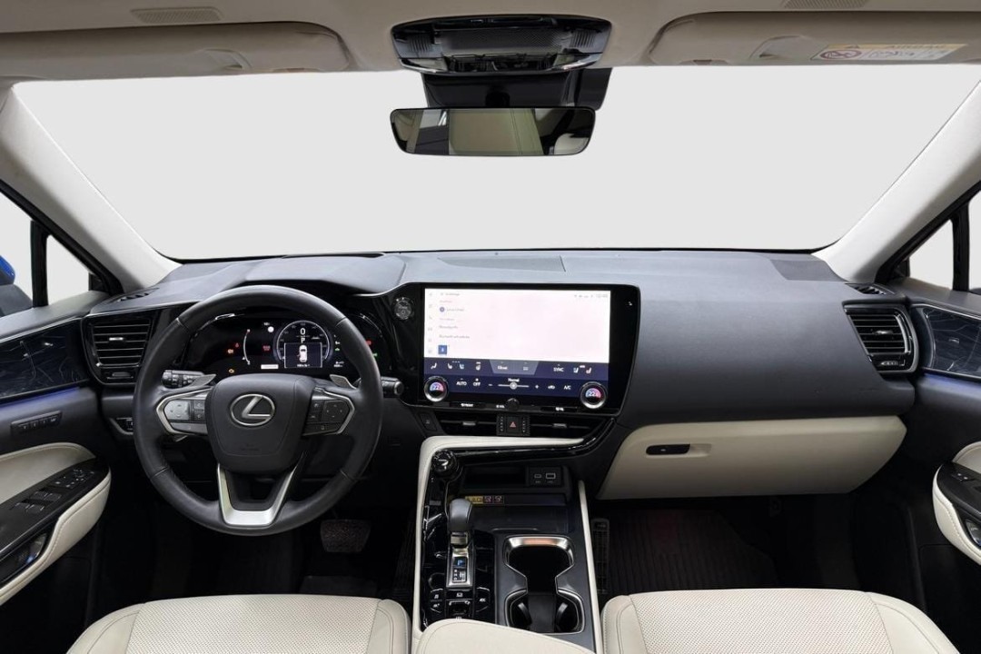 Lexus Seria NX 350h AWD Executive Line - foto 8