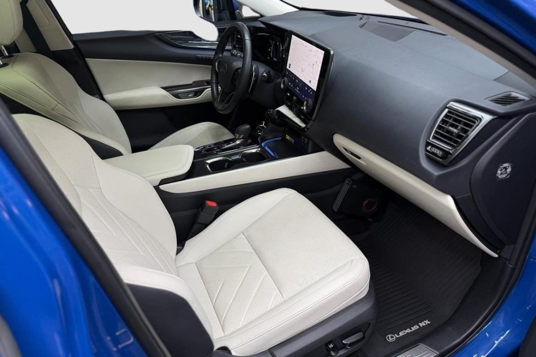 Lexus Seria NX 350h AWD Executive Line - foto 10