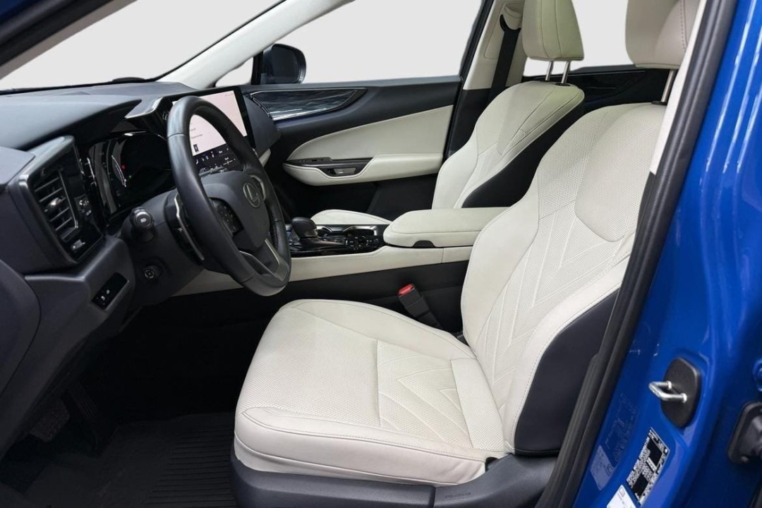 Lexus Seria NX 350h AWD Executive Line - foto 9