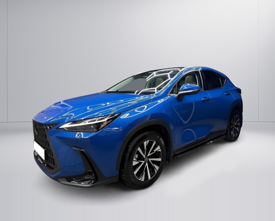 Lexus Seria NX 350h AWD Executive Line - foto 6