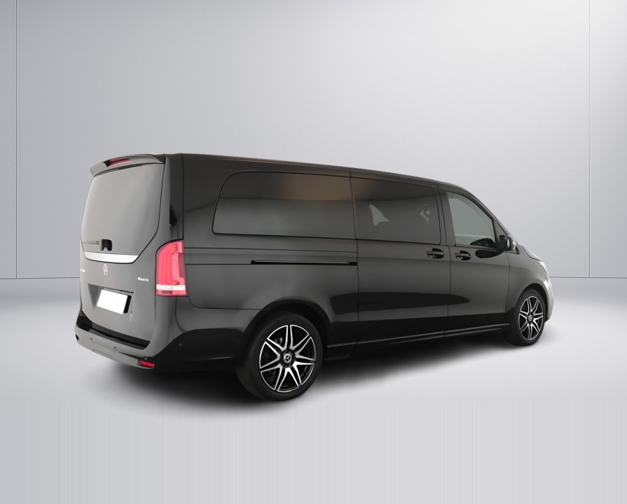 Mercedes-Benz V 300d 4MATIC Extralong Avantgarde - foto 6