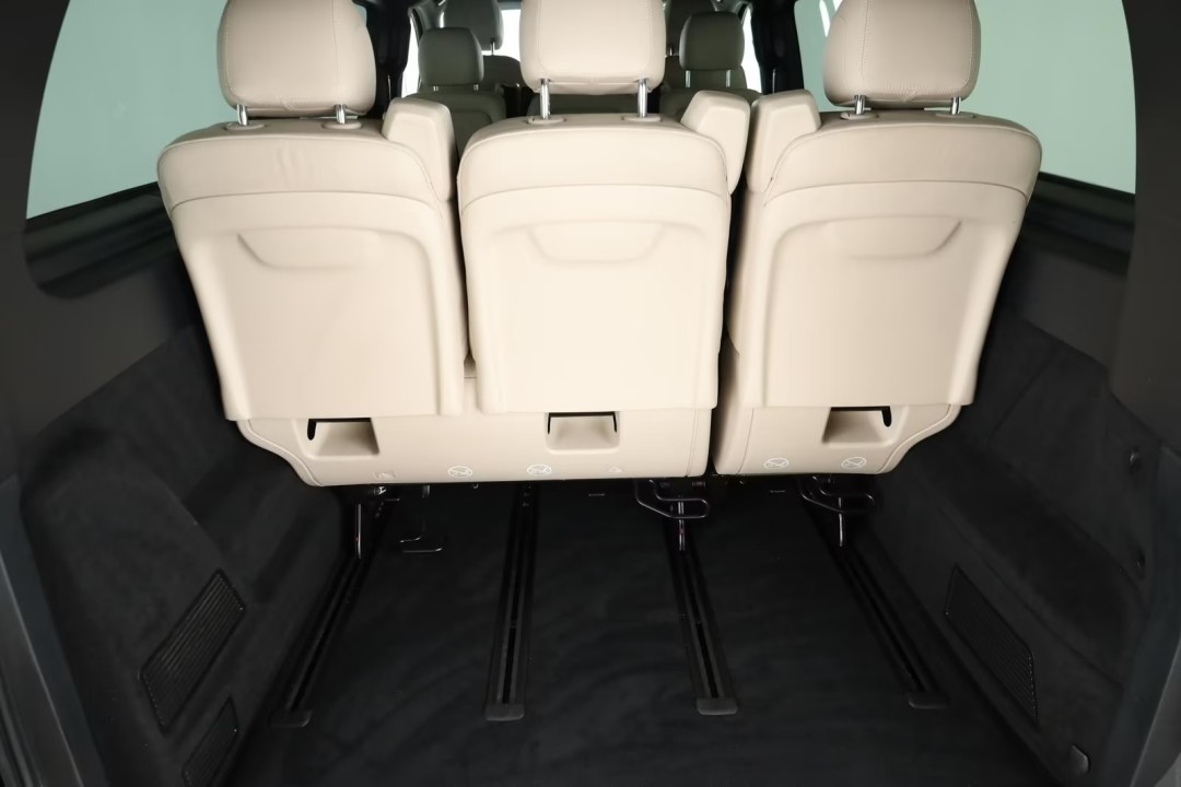 Mercedes-Benz V 300d 4MATIC Extralong Avantgarde - foto 22