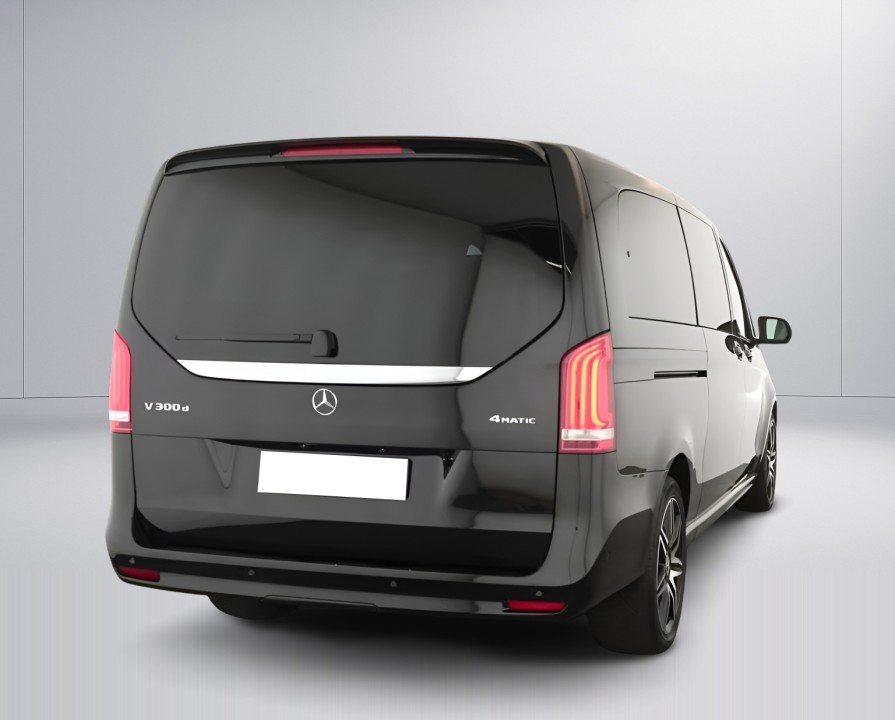 Mercedes-Benz V 300d 4MATIC Extralong Avantgarde - foto 9