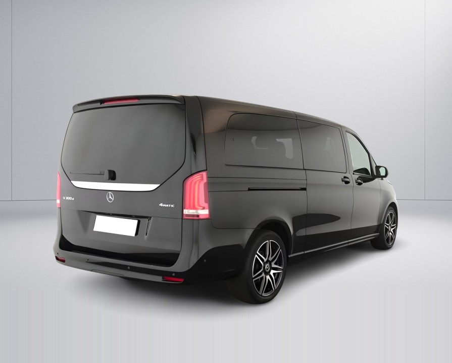 Mercedes-Benz V 300d 4MATIC Extralong Avantgarde - foto 8