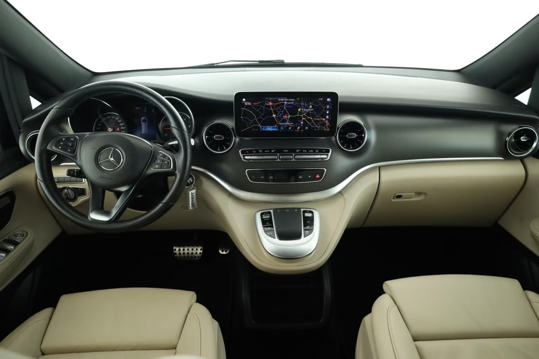 Mercedes-Benz V 300d 4MATIC Extralong Avantgarde - foto 11