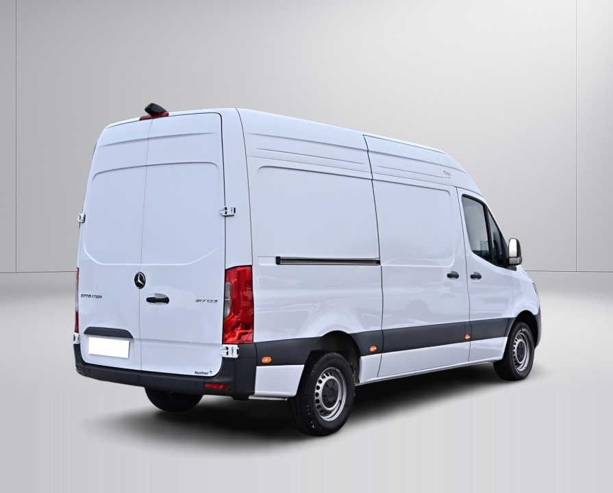 Mercedes-Benz Sprinter 317 CDI L2H2 (2)