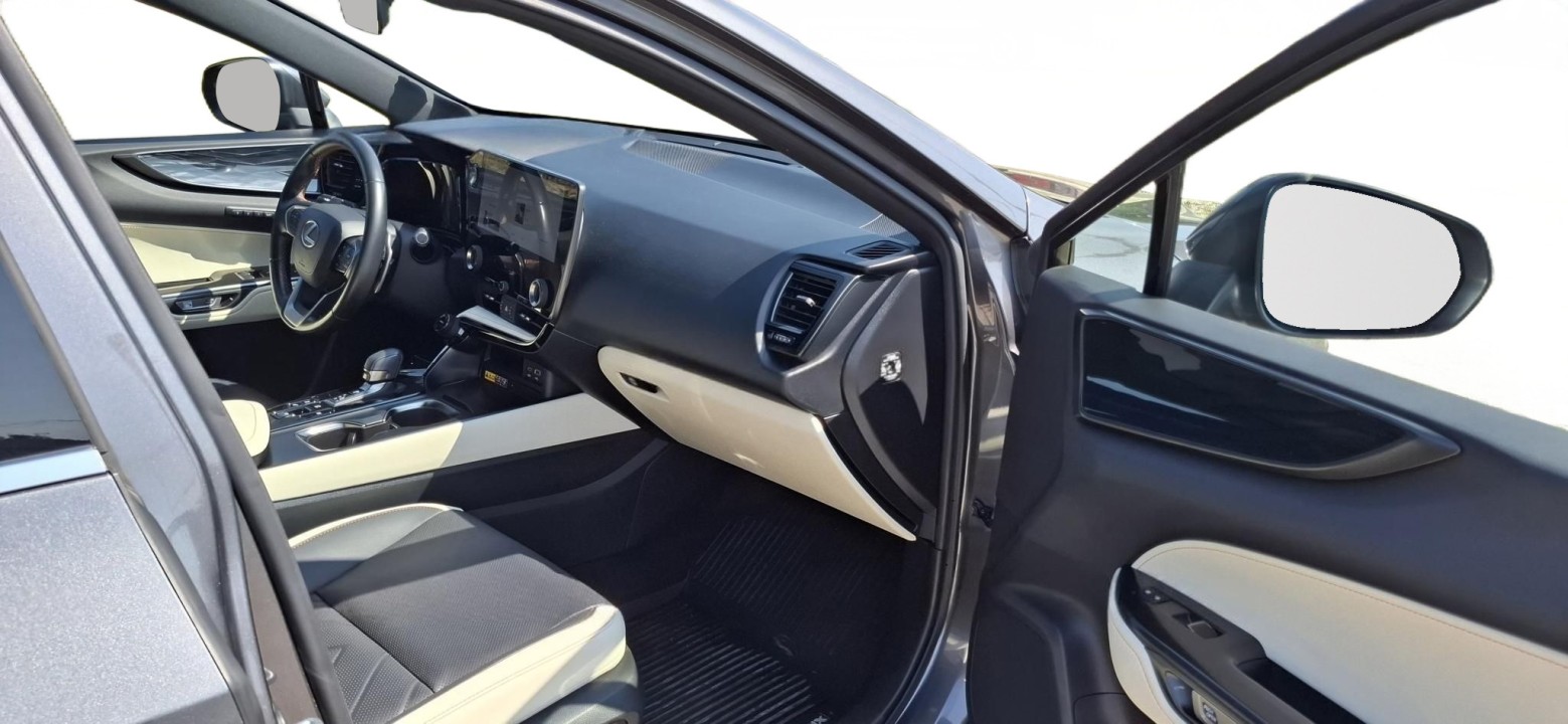 Lexus Seria NX 350h AWD Prestige - foto 7