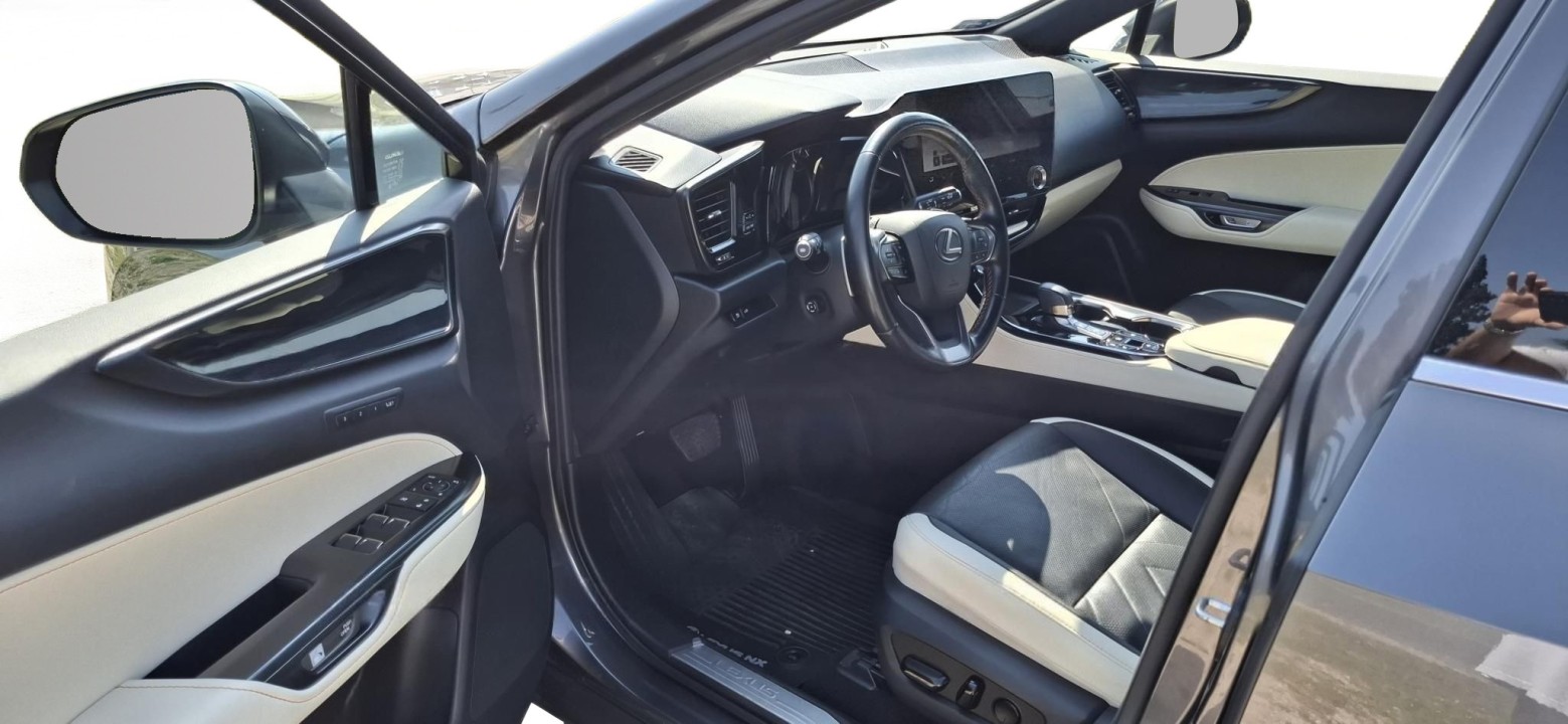 Lexus Seria NX 350h AWD Prestige - foto 8