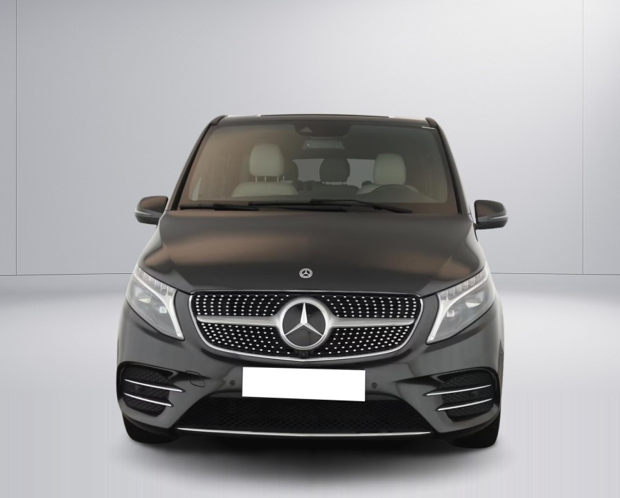 Mercedes-Benz V 300d 4MATIC Extralong Avantgarde - foto 10