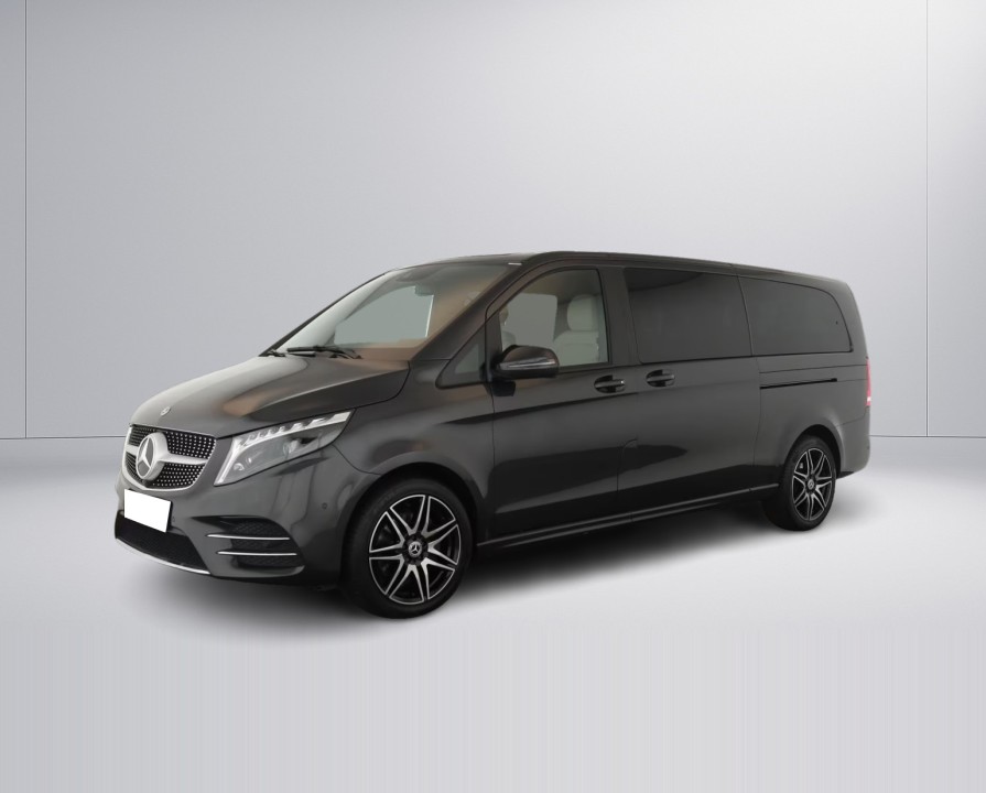 Mercedes-Benz V 300d 4MATIC Extralong Avantgarde - foto 9