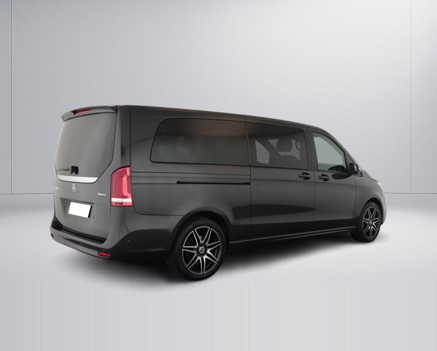 Mercedes-Benz V 300d 4MATIC Extralong Avantgarde - foto 7