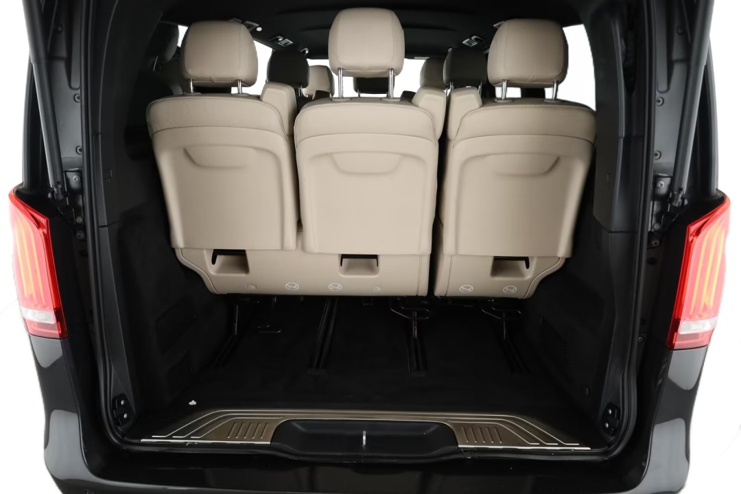 Mercedes-Benz V 300d 4MATIC Extralong Avantgarde - foto 27