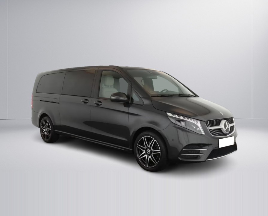 Mercedes-Benz V 300d 4MATIC Extralong Avantgarde