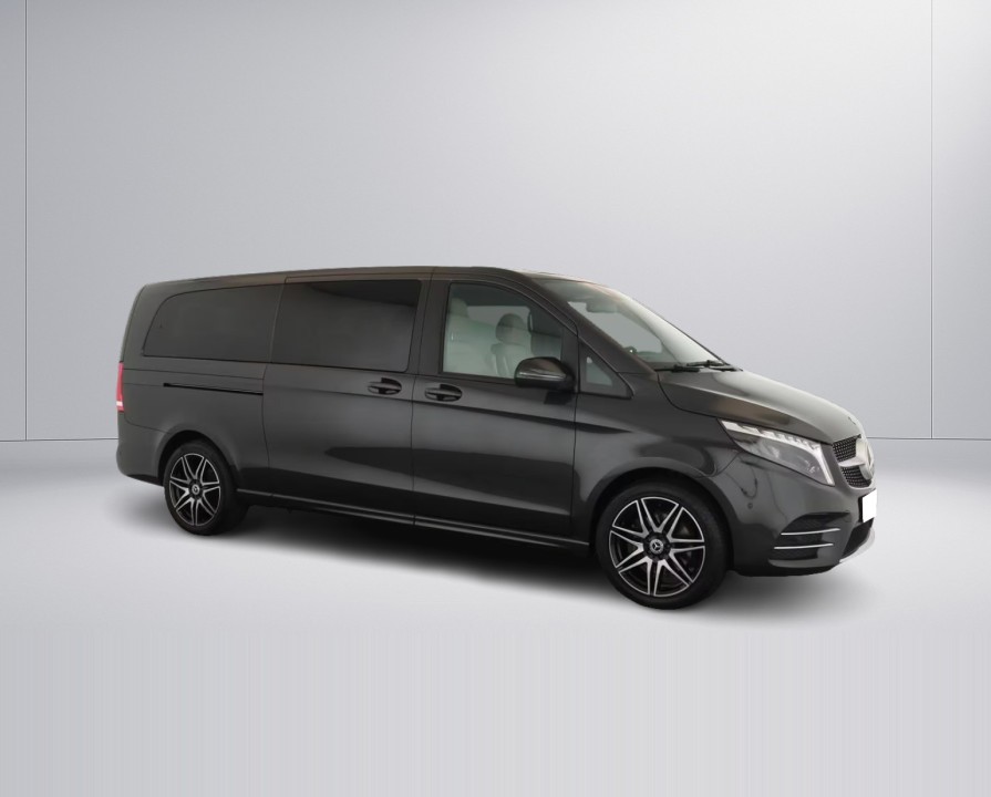 Mercedes-Benz V 300d 4MATIC Extralong Avantgarde (2)