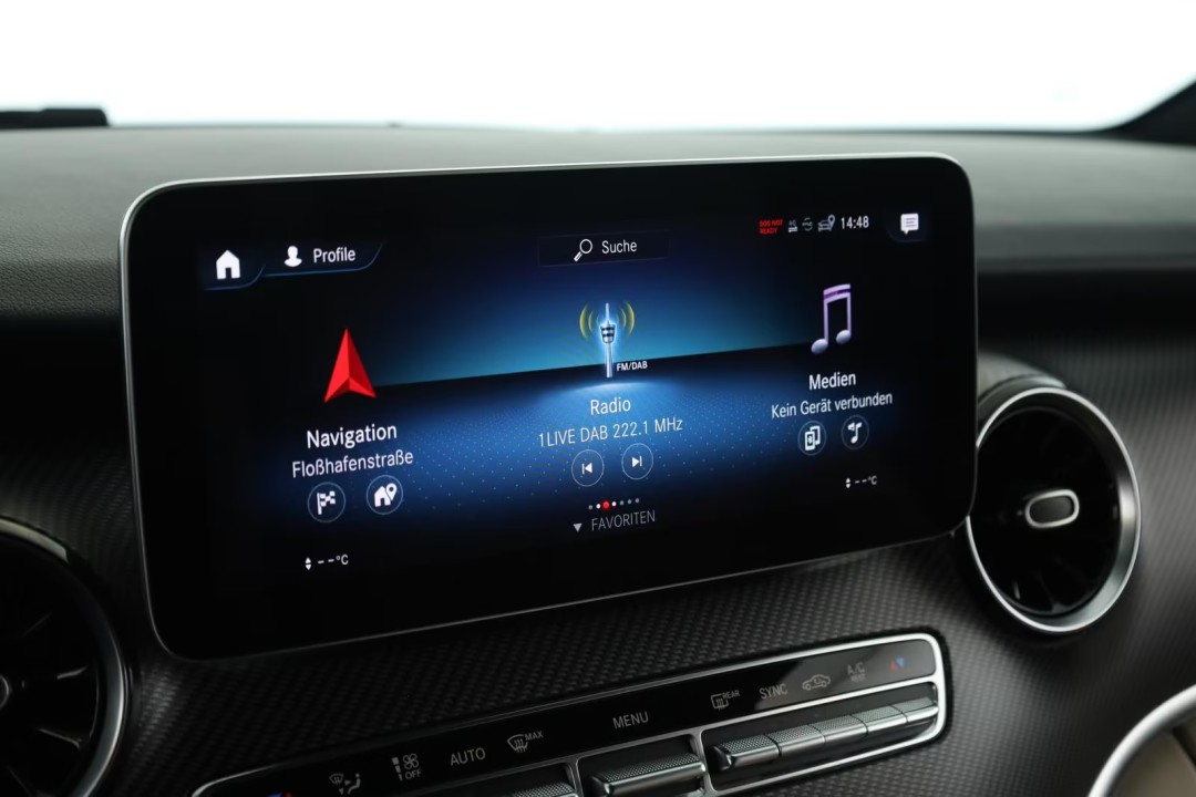 Mercedes-Benz V 300d 4MATIC Extralong Avantgarde - foto 18