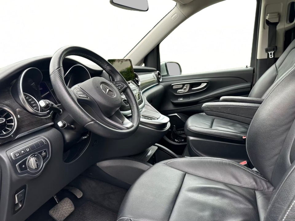 Mercedes-Benz V 300d 4MATIC Avantgarde - foto 9