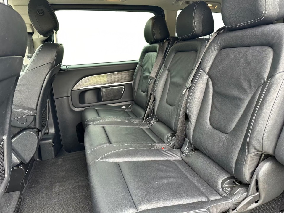 Mercedes-Benz V 300d 4MATIC Avantgarde - foto 10