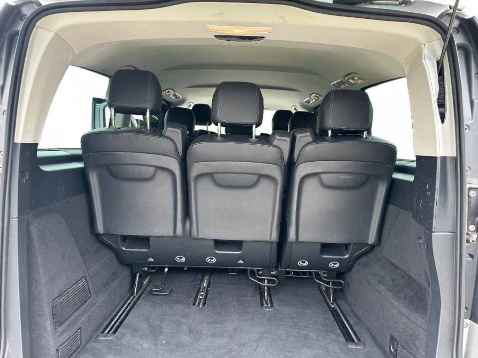 Mercedes-Benz V 300d 4MATIC Avantgarde - foto 15