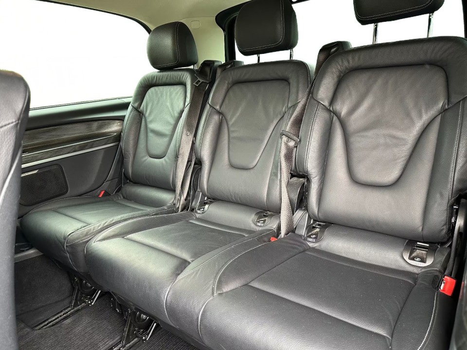 Mercedes-Benz V 300d 4MATIC Avantgarde - foto 11